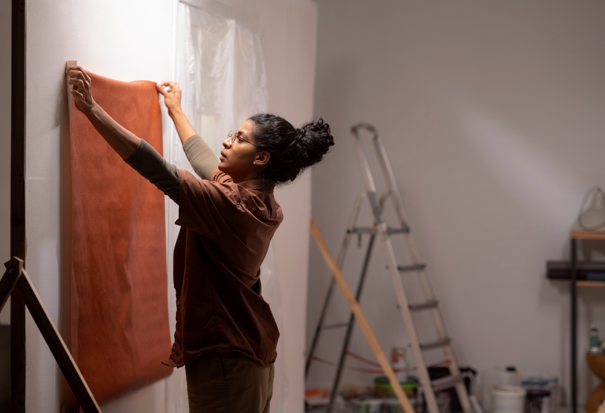 Isolation intérieure