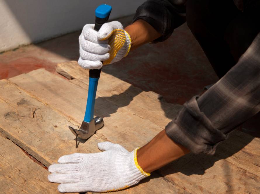 Ragréage et Remise à Niveau d’une Dalle Existante