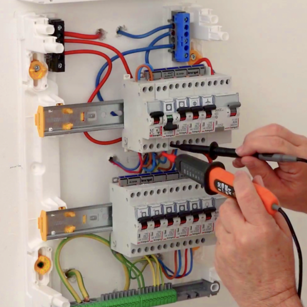 Électricité Basse Tension