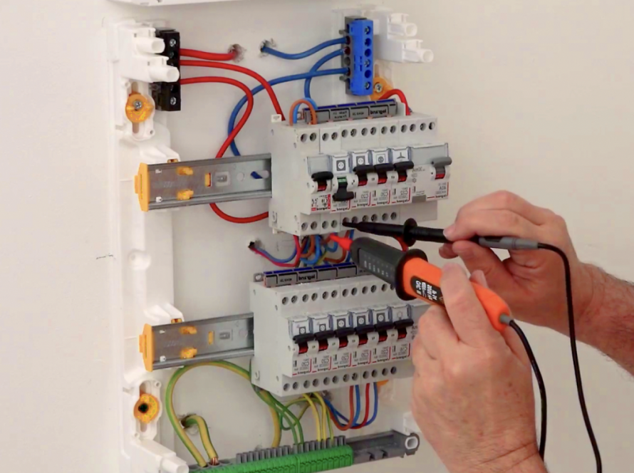 Électricité Basse Tension